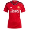 Officiële Voetbalshirt Manchester United Antony 21 Thuis 2023-24 - Dames